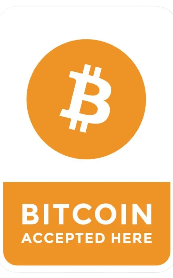 Accept Bitcoin In-Store & Online